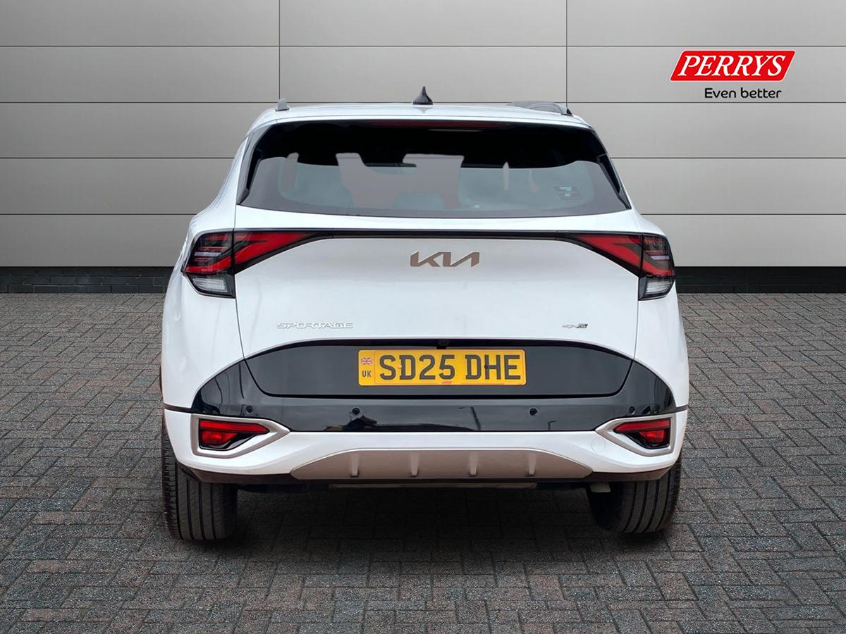 Used Kia Sportage 2025 for sale - 77562715: Photo 5