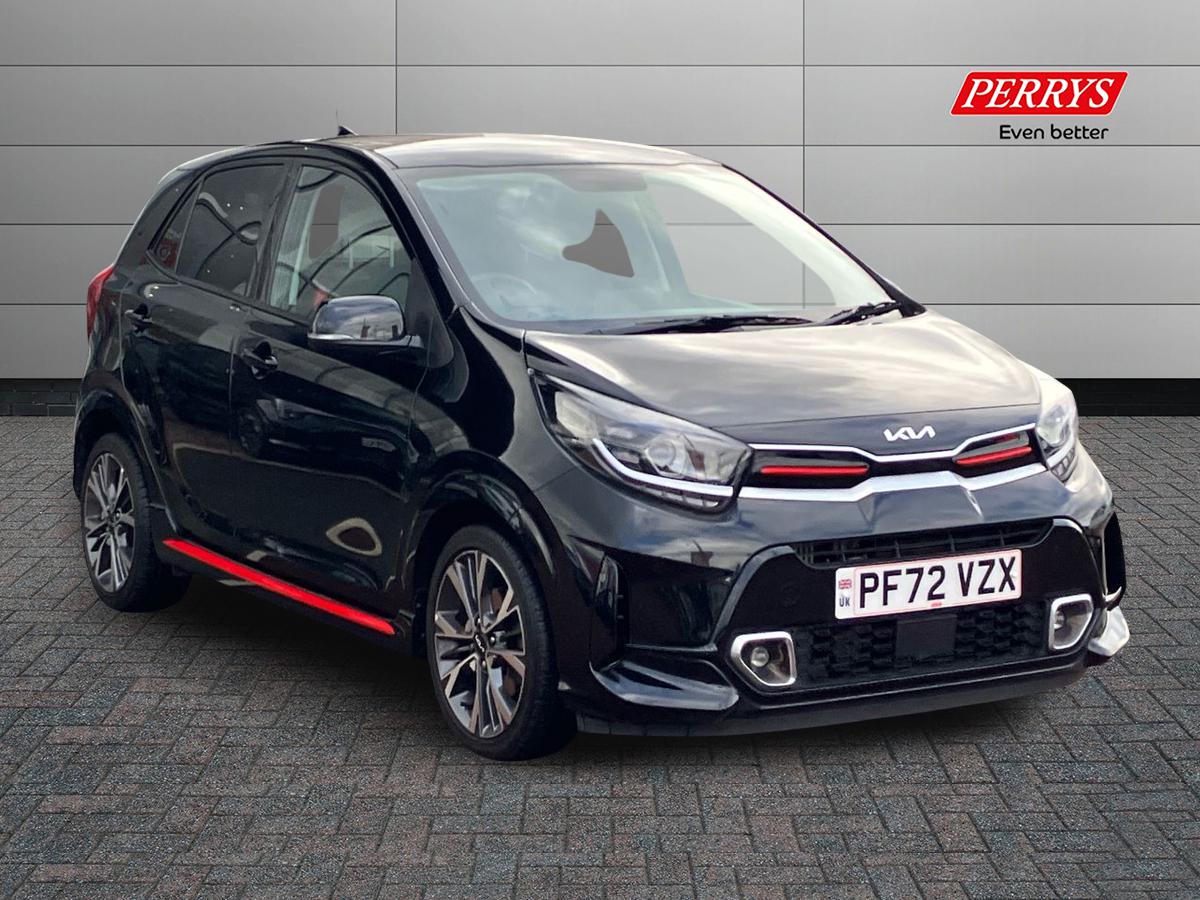 Used Kia Picanto 2023 for sale - 76220003: Photo 1