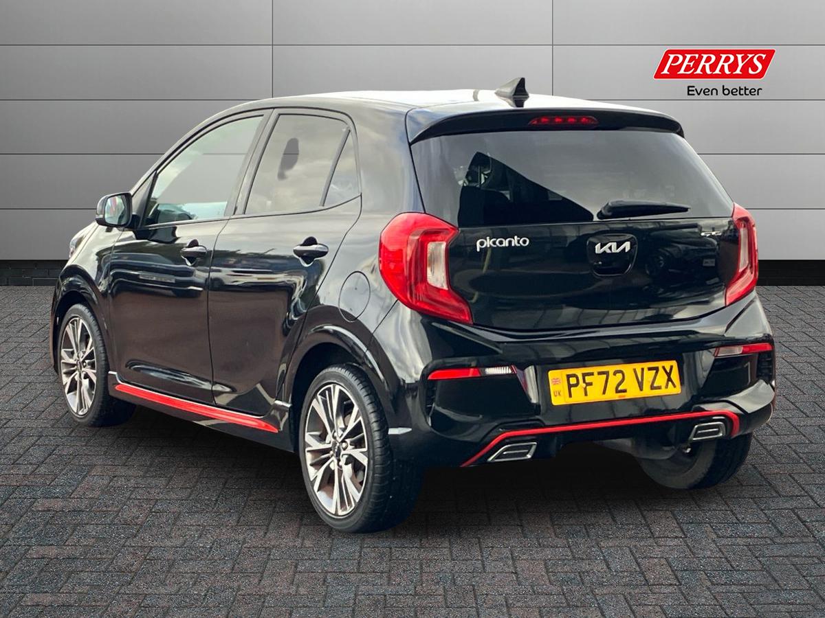 Used Kia Picanto 2023 for sale - 76220003: Photo 2