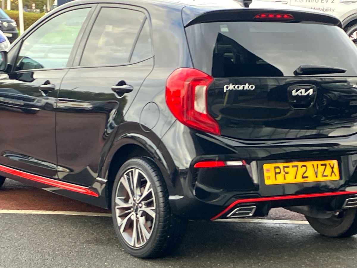 Used Kia Picanto 2023 for sale - 76220003: Photo 23