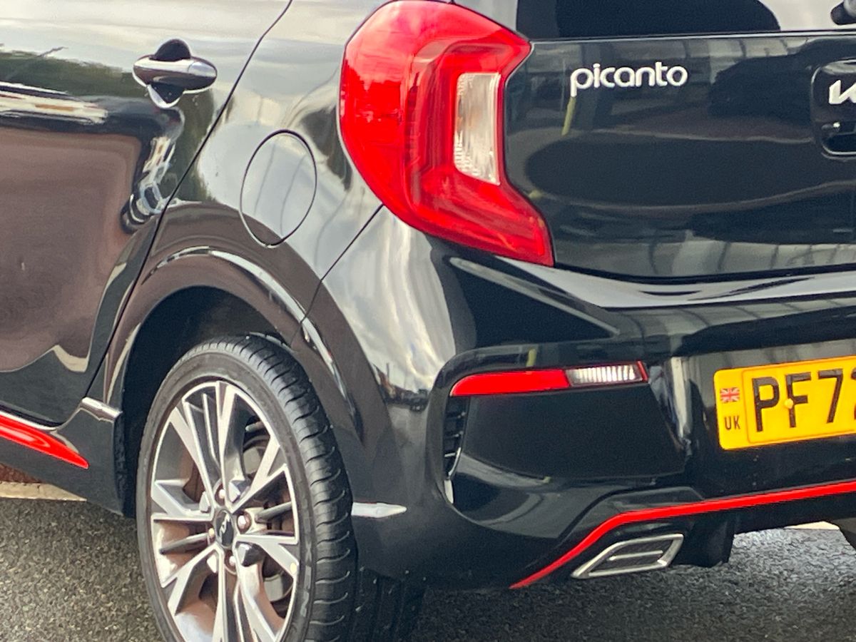 Used Kia Picanto 2023 for sale - 76220003: Photo 24