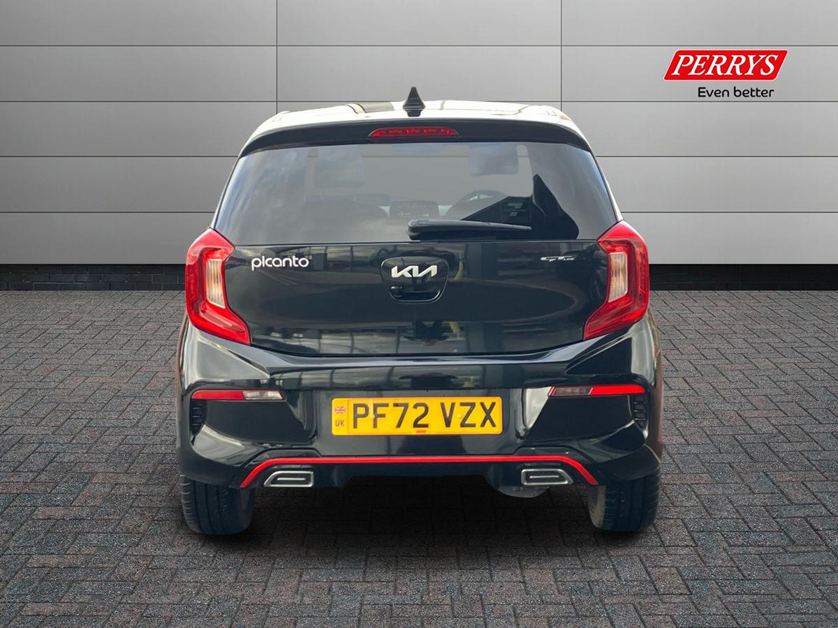 Used Kia Picanto 2023 for sale - 76220003: Photo 5
