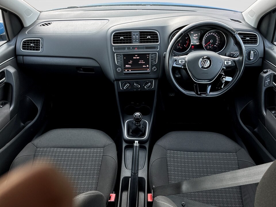 Used Volkswagen Polo 2016 for sale - 77980423: Photo 15