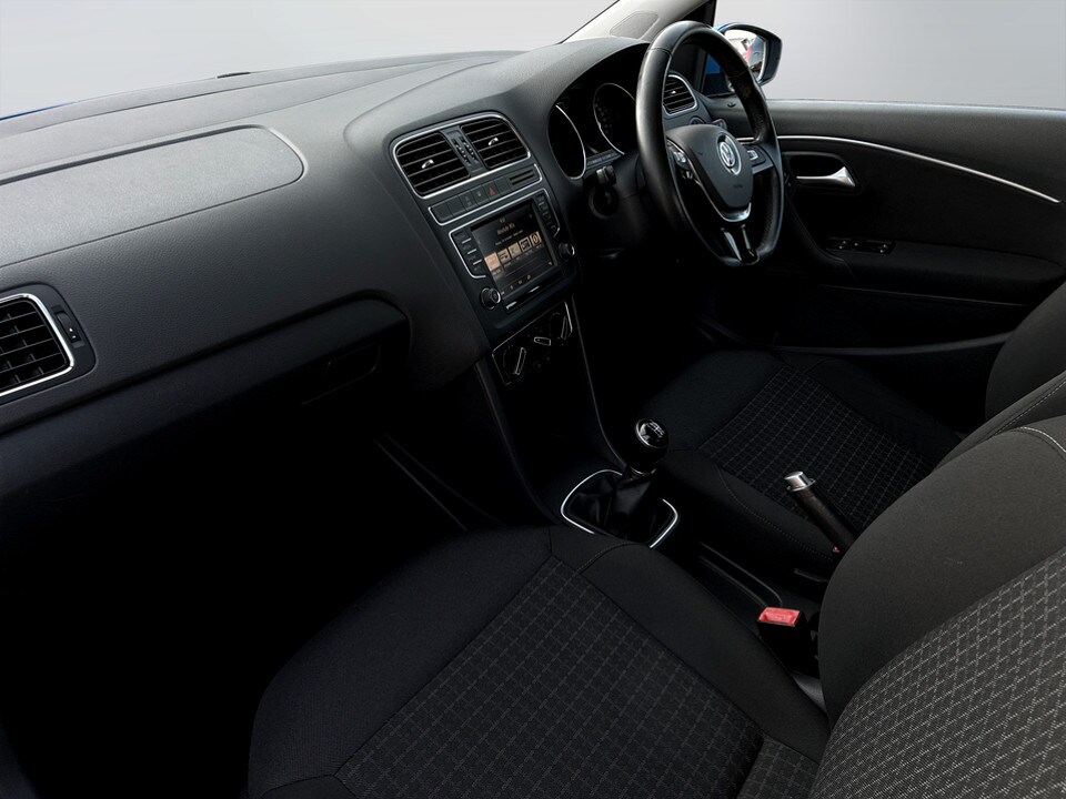 Used Volkswagen Polo 2016 for sale - 77980423: Photo 17