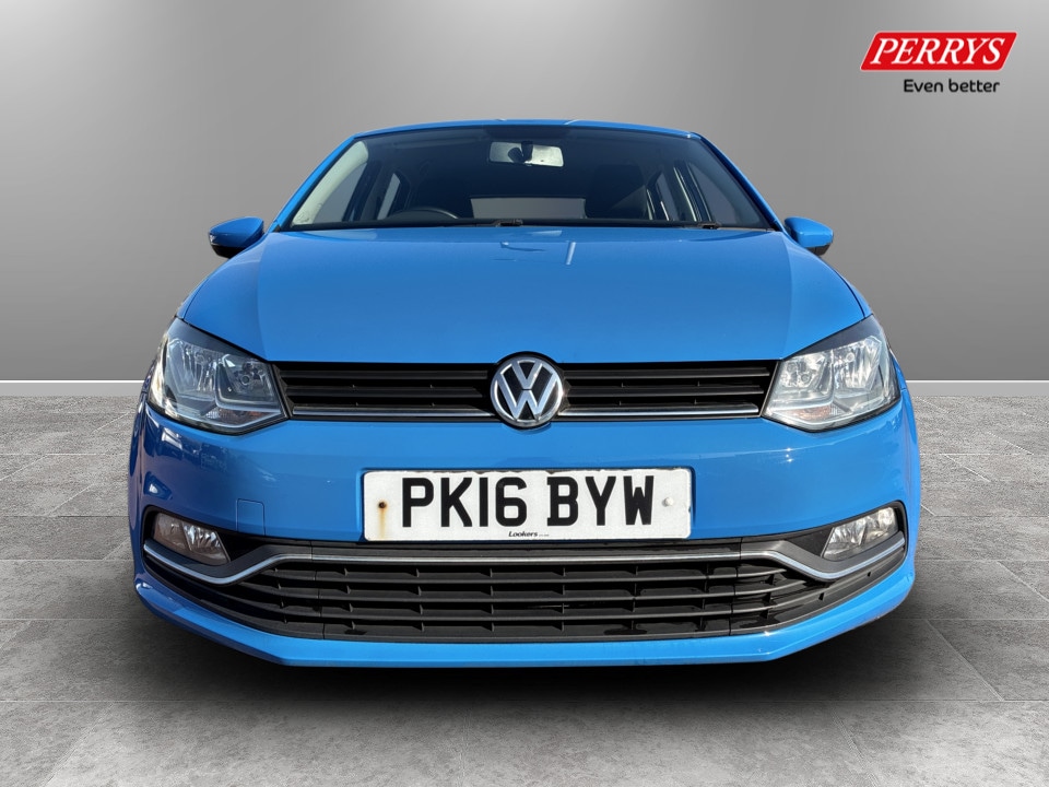 Used Volkswagen Polo 2016 for sale - 77980423: Photo 2