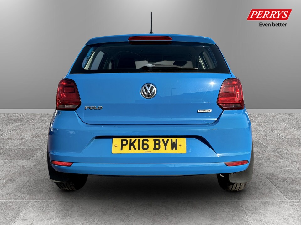 Used Volkswagen Polo 2016 for sale - 77980423: Photo 6