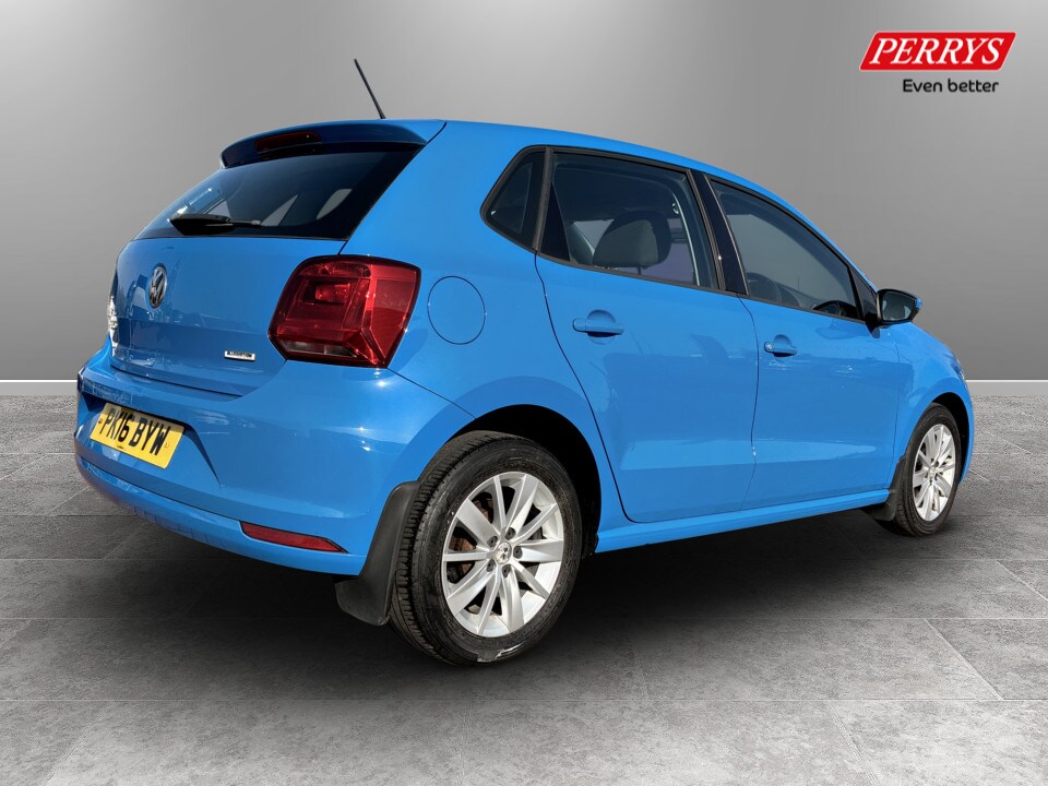 Used Volkswagen Polo 2016 for sale - 77980423: Photo 7