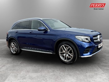 Used Mercedes-Benz GLC 2018 for sale - 79467381: Photo