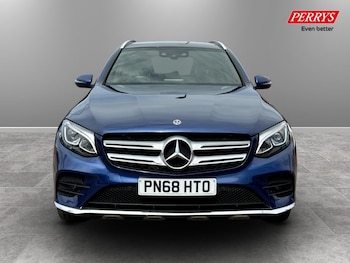 Used Mercedes-Benz GLC 2018 for sale - 79467381: Photo