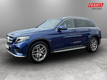 Used Mercedes-Benz GLC 2018 for sale - 79467381: Photo