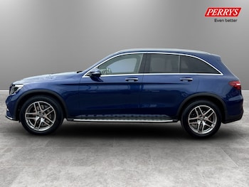 Used Mercedes-Benz GLC 2018 for sale - 79467381: Photo