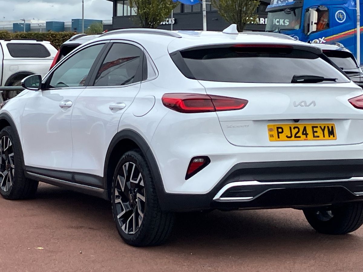 Used Kia XCeed 2024 for sale - 76128195: Photo 28