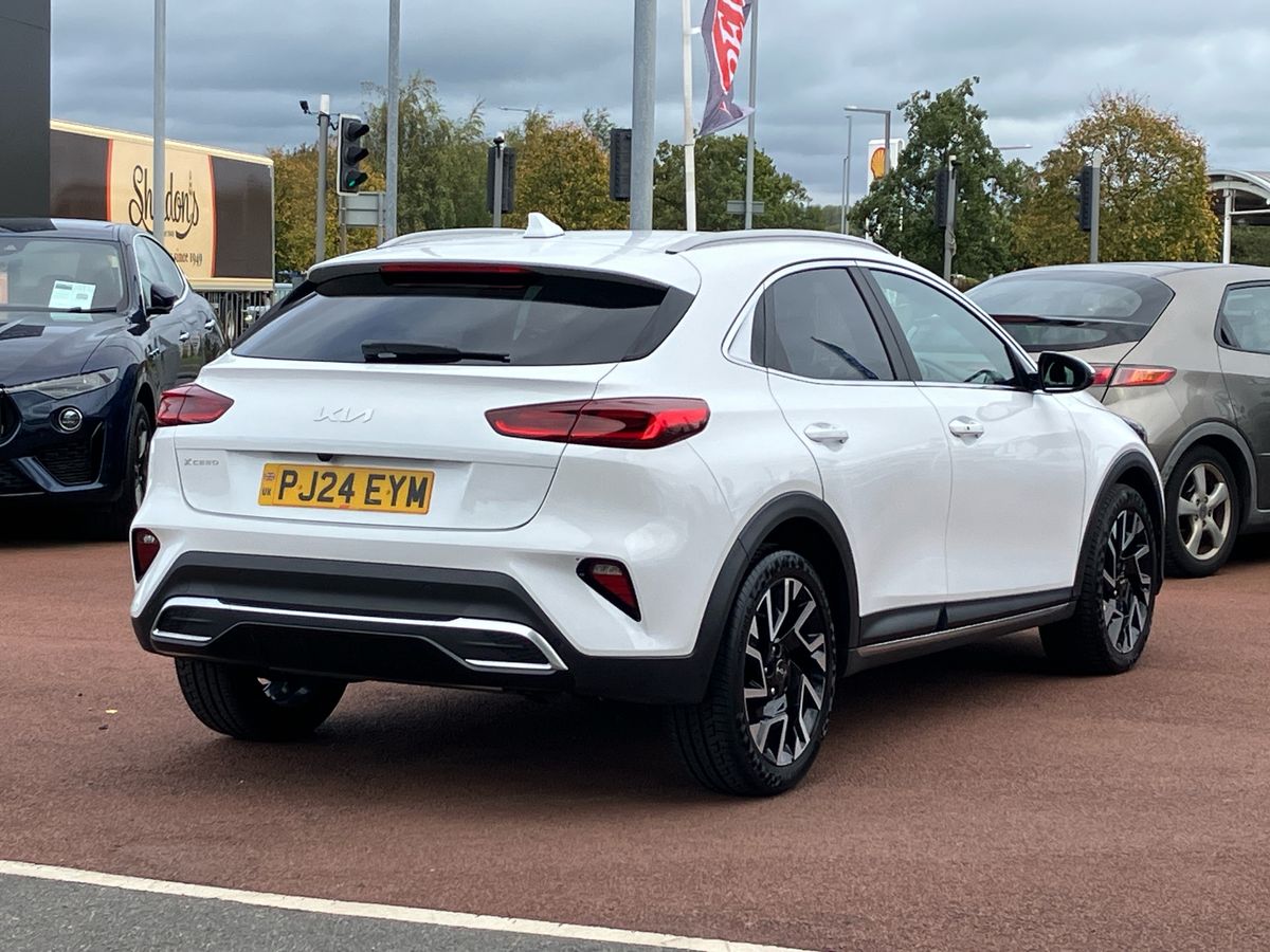 Used Kia XCeed 2024 for sale - 76128195: Photo 29