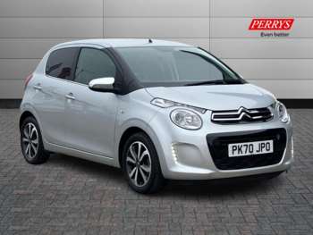 Used Citroen C1 2020 for sale - 74925952: Photo