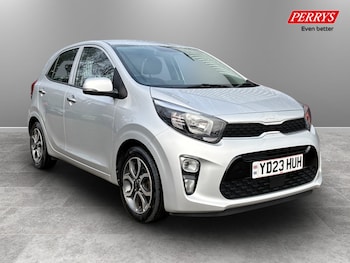 Kia Picanto feature image