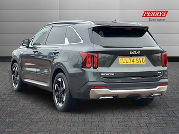 Used Kia Sorento 2025 for sale - 77221143: Photo