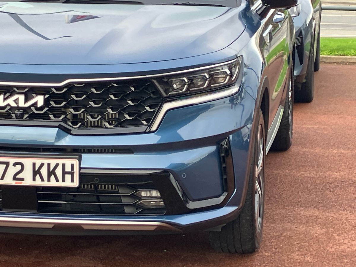 Used Kia Sorento 2023 for sale - 76128124: Photo 46