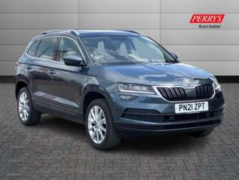 2021 - 1.5 TSI SE L 5dr DSG Estate