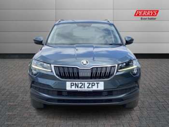Used Skoda Karoq 2021 for sale - 74753960: Photo