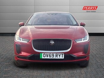 Used Jaguar I-Pace 2019 for sale - 77240479: Photo