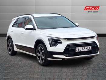 2022 - 1.6 GDi Hybrid 3 5dr DCT