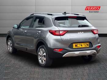 Used Kia Stonic 2025 for sale - 75367773: Photo
