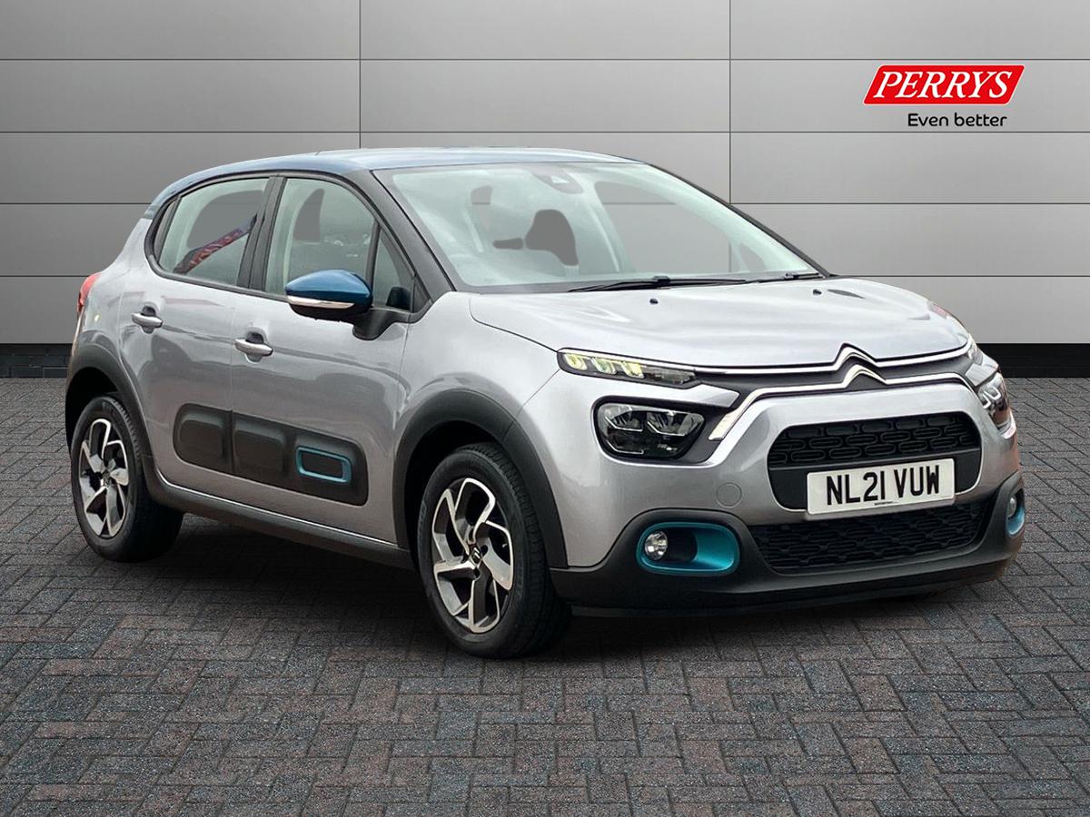 Used Citroen C3 2021 for sale - 76016507: Photo 1