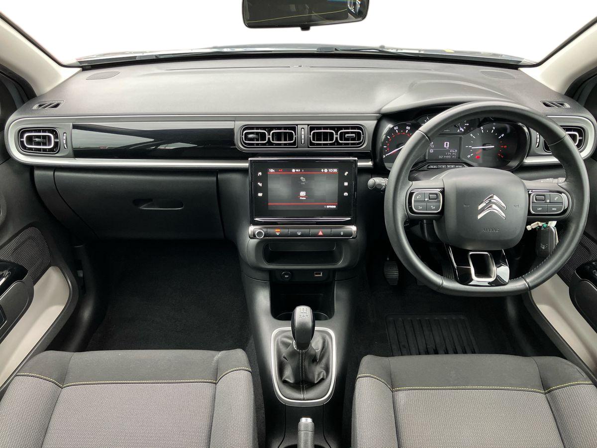 Used Citroen C3 2021 for sale - 76016507: Photo 10