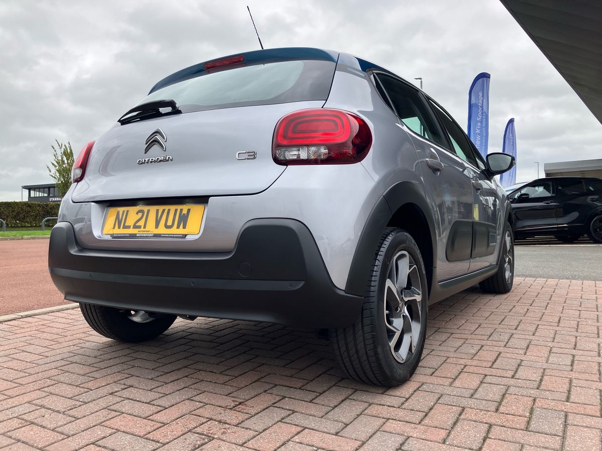Used Citroen C3 2021 for sale - 76016507: Photo 29