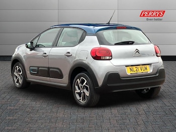 Used Citroen C3 2021 for sale - 76016507: Photo