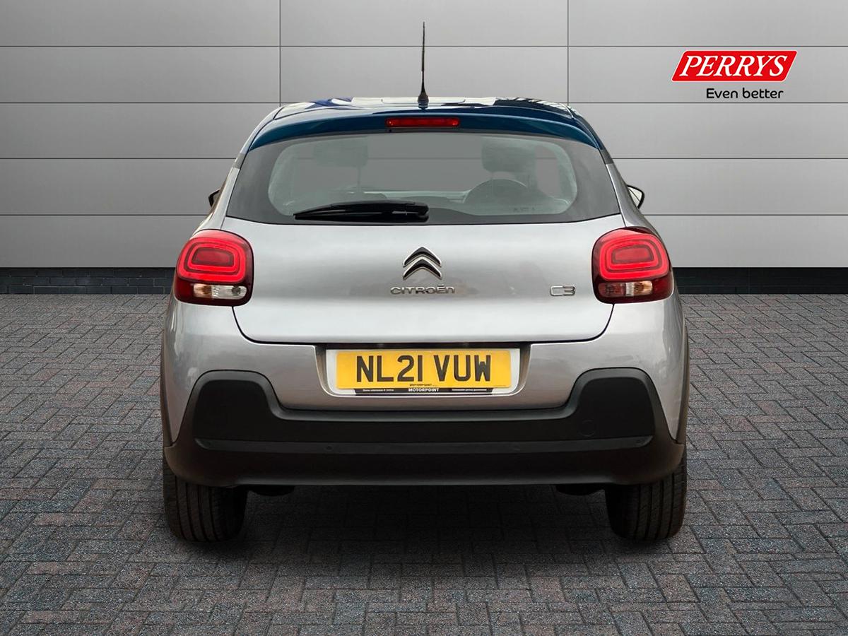 Used Citroen C3 2021 for sale - 76016507: Photo 5