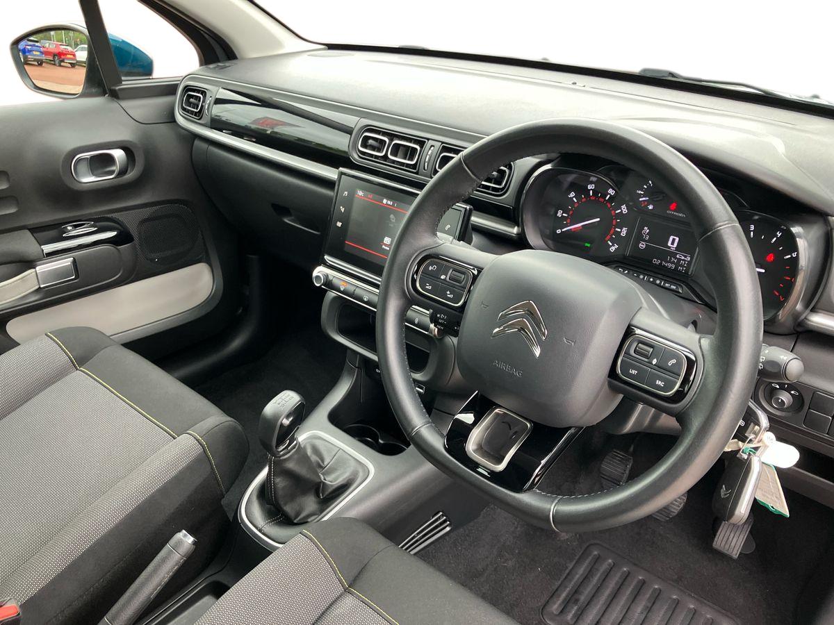 Used Citroen C3 2021 for sale - 76016507: Photo 9