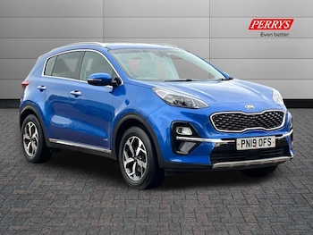 Used Kia Sportage 2019 for sale - 76554537: Photo