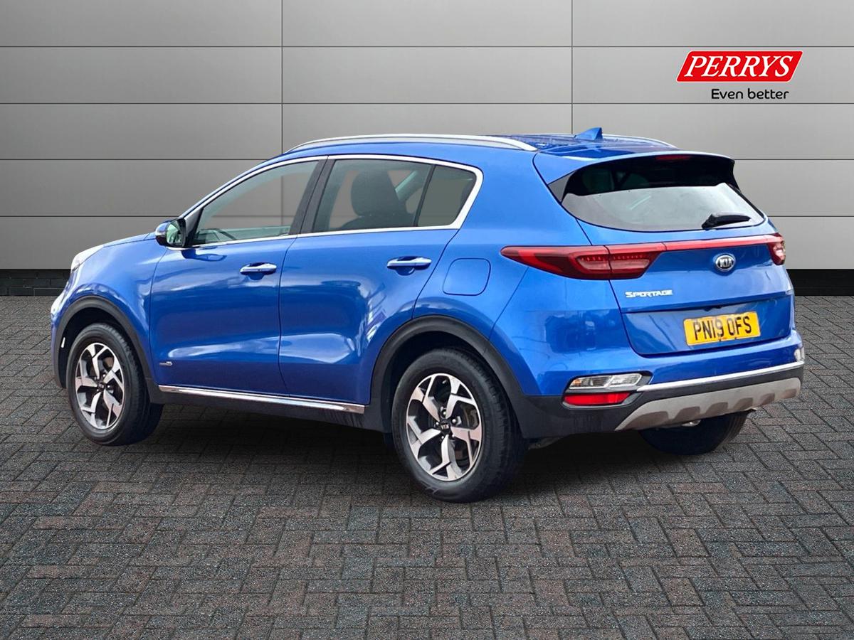 Used Kia Sportage 2019 for sale - 76554537: Photo 2