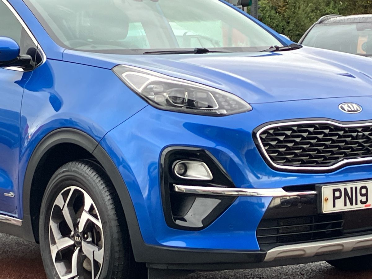 Used Kia Sportage 2019 for sale - 76554537: Photo 21