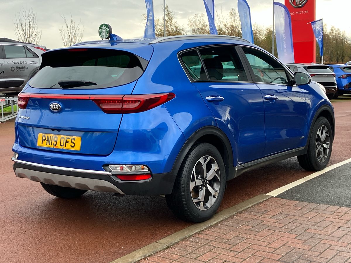 Used Kia Sportage 2019 for sale - 76554537: Photo 25