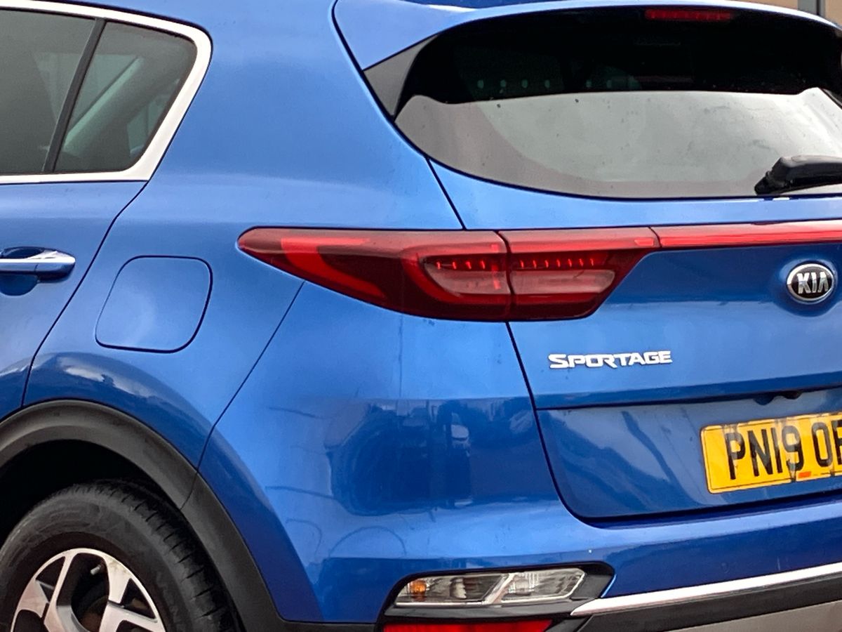 Used Kia Sportage 2019 for sale - 76554537: Photo 28