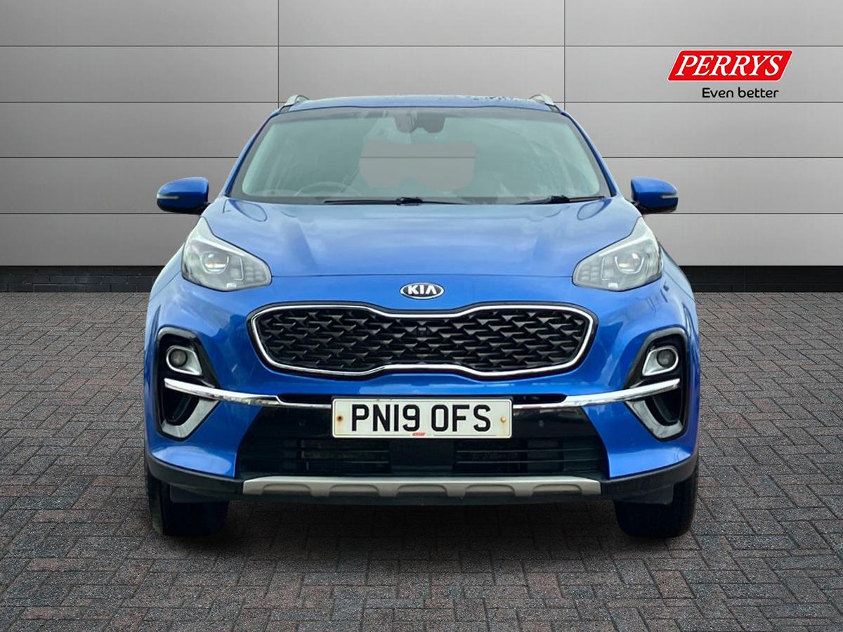 Used Kia Sportage 2019 for sale - 76554537: Photo 4