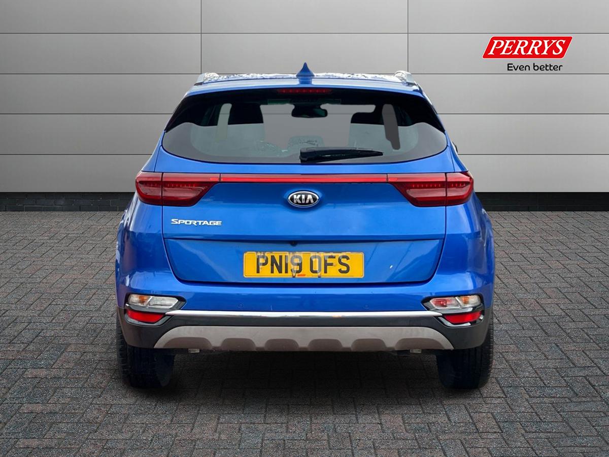 Used Kia Sportage 2019 for sale - 76554537: Photo 5