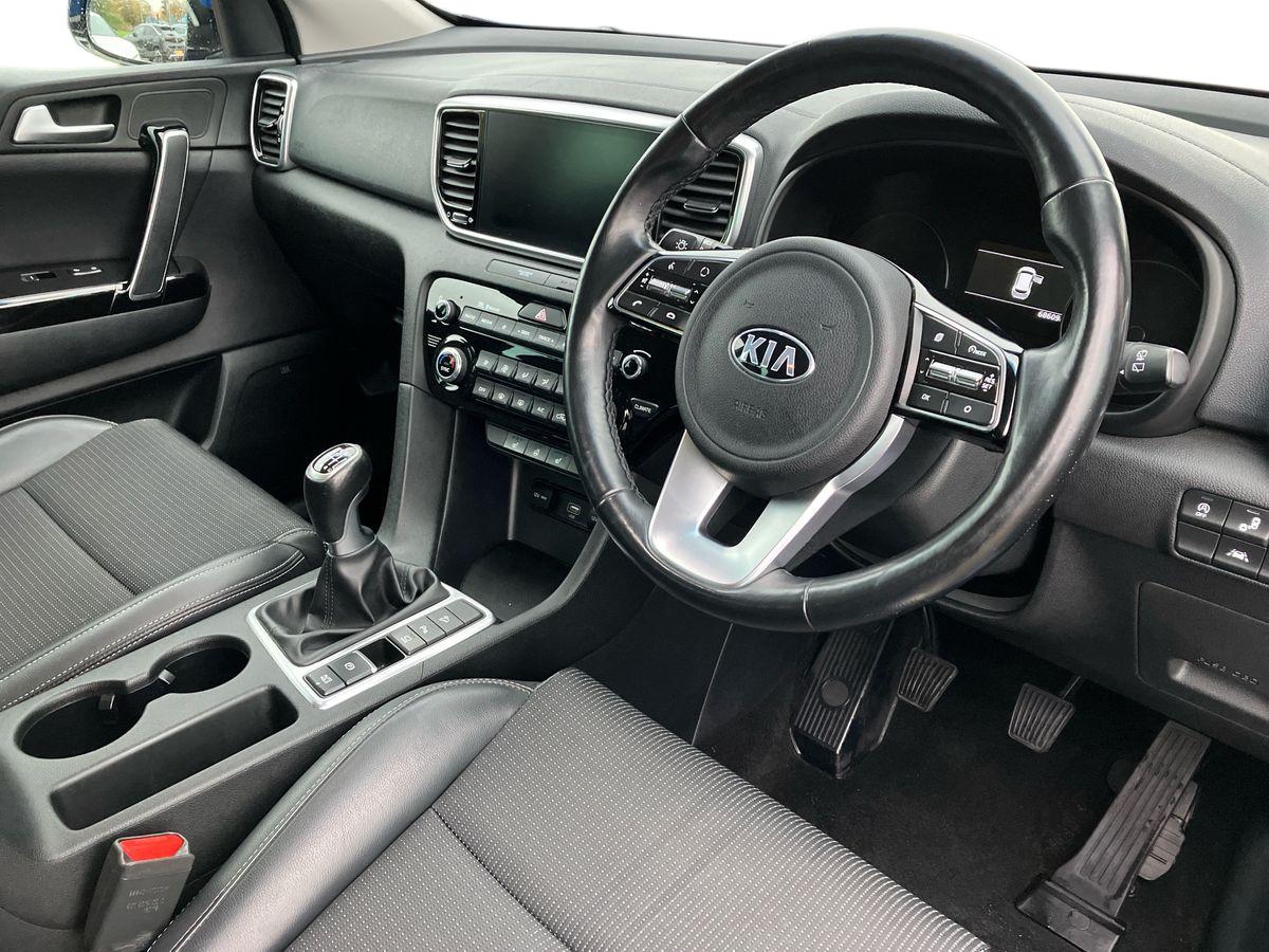 Used Kia Sportage 2019 for sale - 76554537: Photo 8