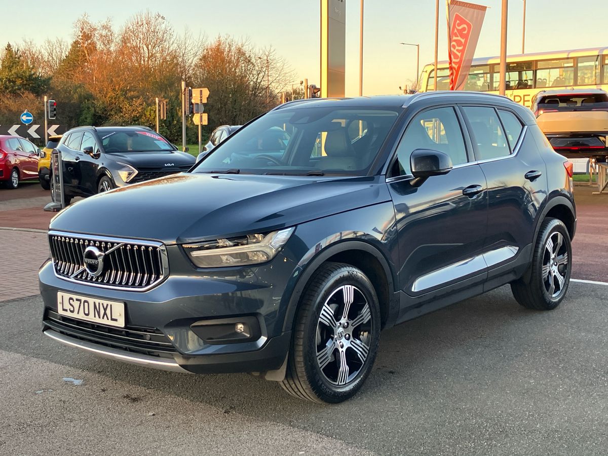 Used Volvo XC40 2020 for sale - 76525916: Photo 31