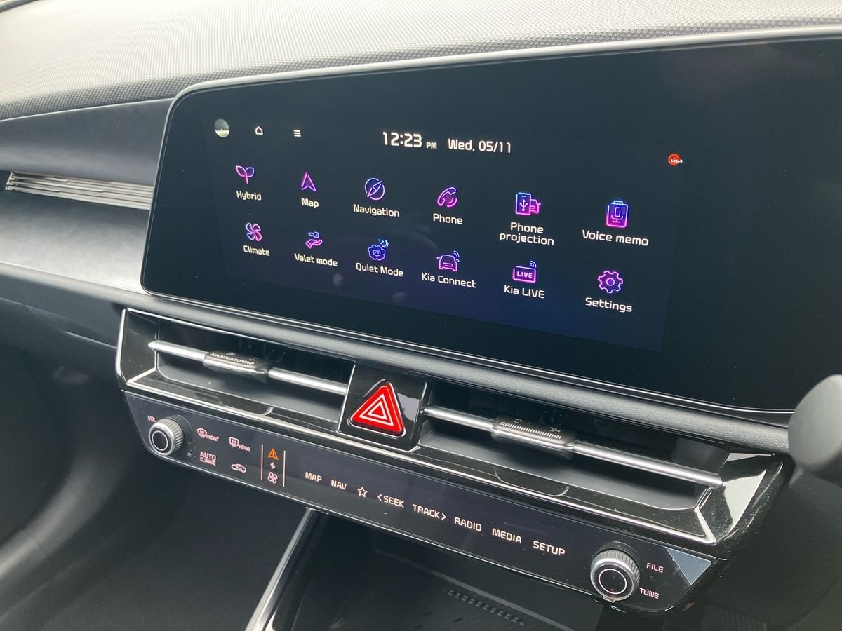 Used Kia Niro 2025 for sale - 75983491: Photo 10