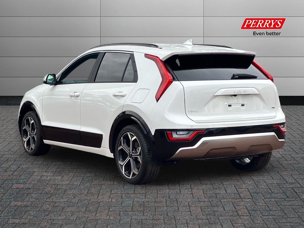 Used Kia Niro 2025 for sale - 75983491: Photo 2