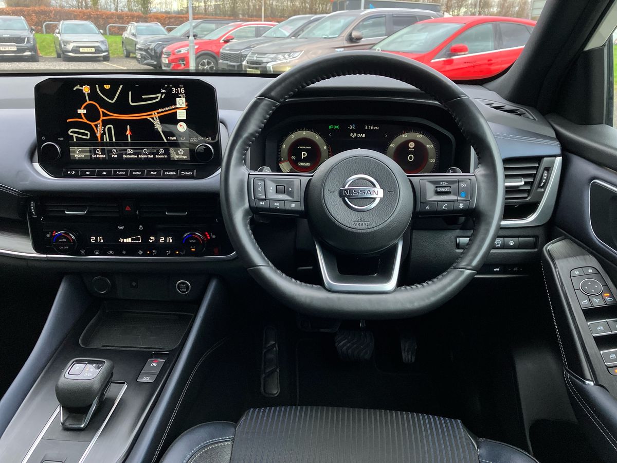 Used Nissan Qashqai 2022 for sale - 76663205: Photo 16