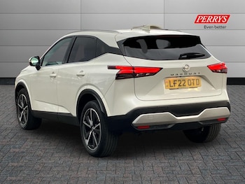 Used Nissan Qashqai 2022 for sale - 76663205: Photo