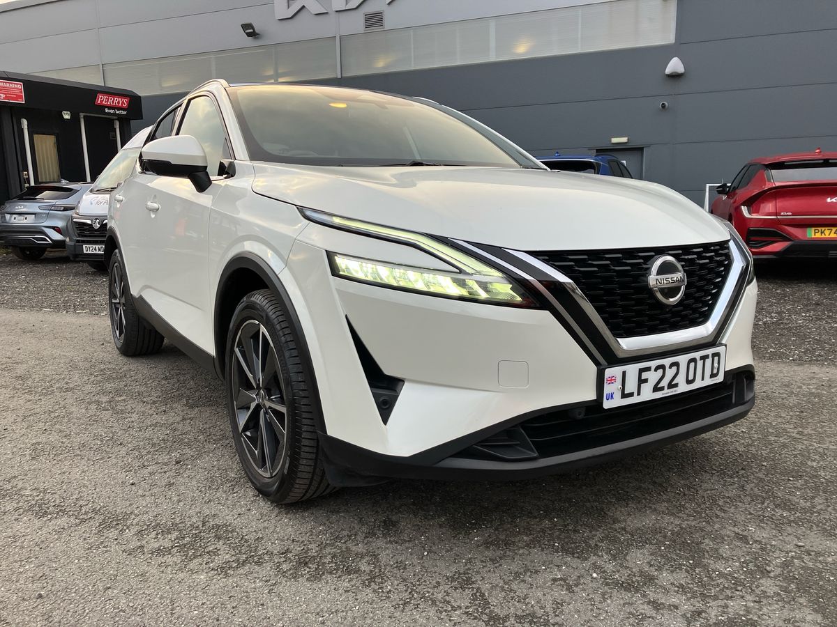 Used Nissan Qashqai 2022 for sale - 76663205: Photo 37