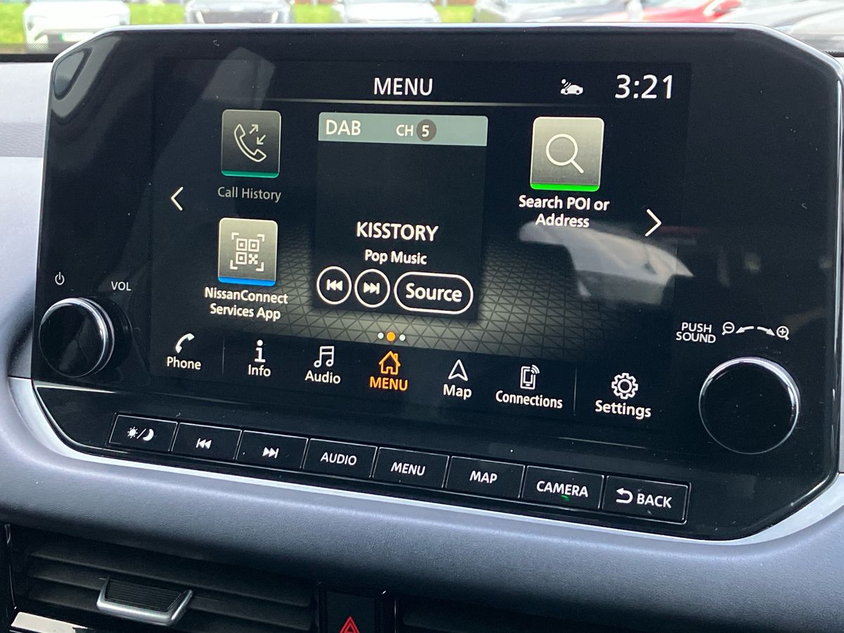 Used Nissan Qashqai 2022 for sale - 76663205: Photo 40