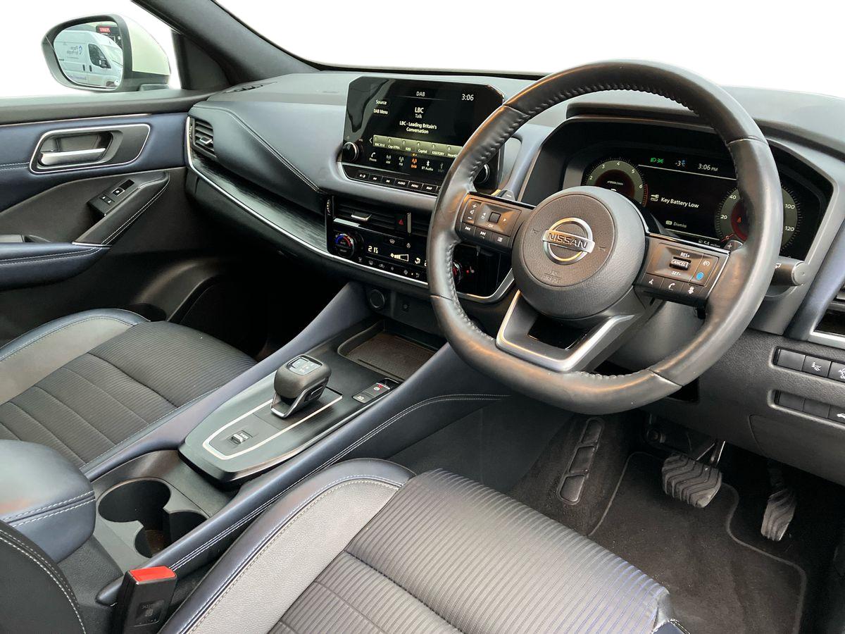 Used Nissan Qashqai 2022 for sale - 76663205: Photo 9