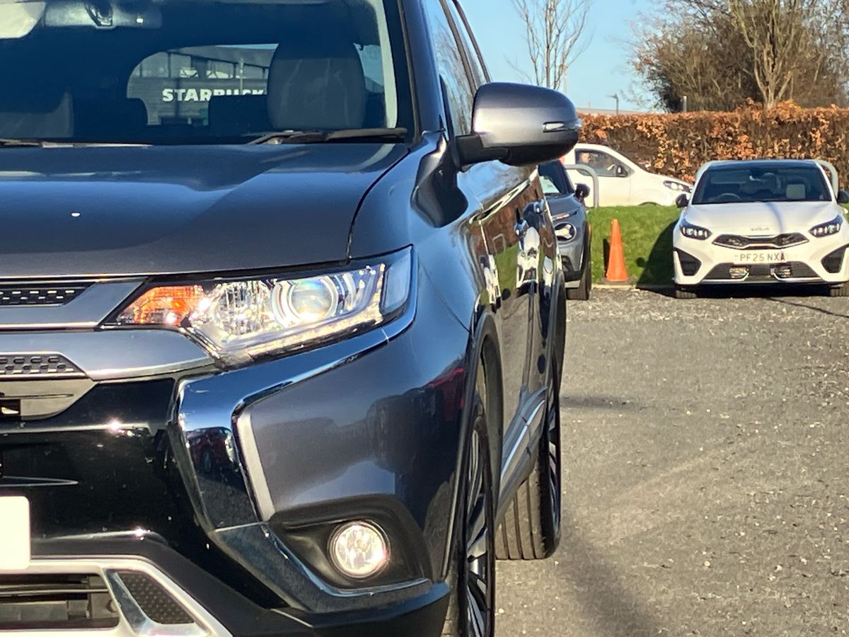 Used Mitsubishi Outlander 2020 for sale - 76128150: Photo 13