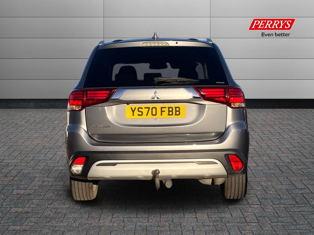 Used Mitsubishi Outlander 2020 for sale - 76128150: Photo 5
